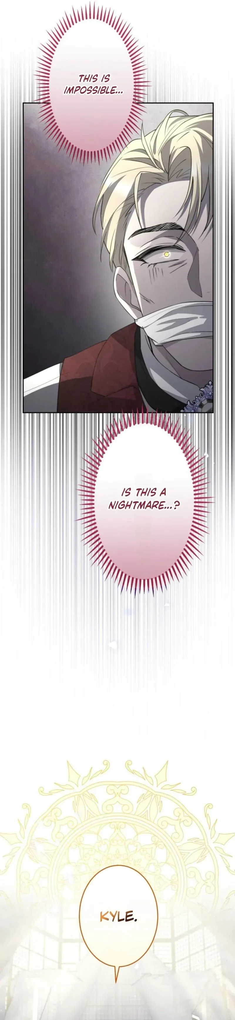 The Villainess Is Collared by Her Loyal Guard Chapter 19 page 39