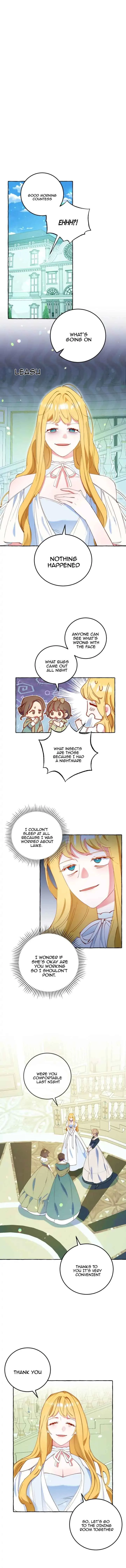 The Villainess Doesn’t Need A New Husband! Chapter 20 page 16