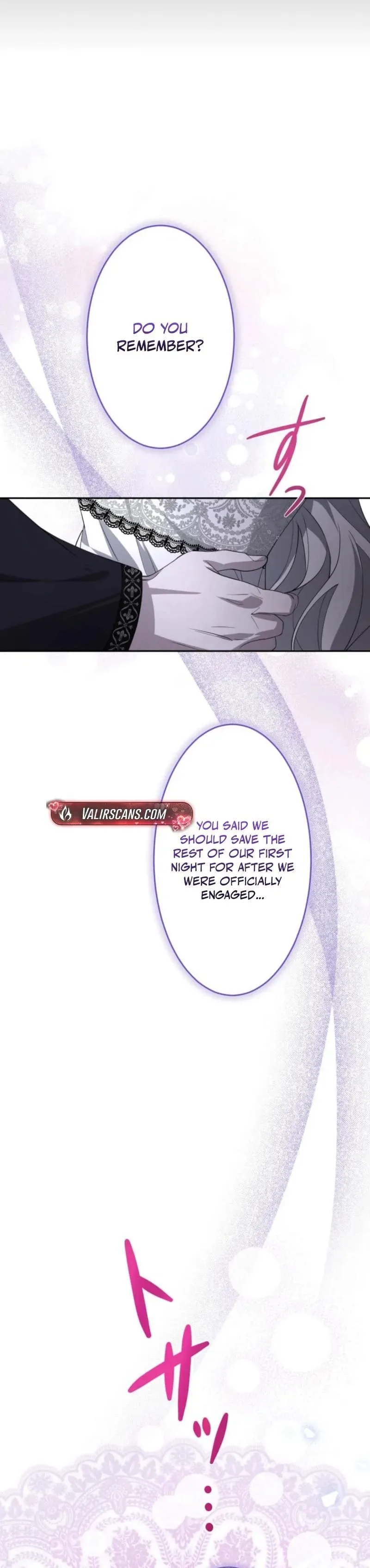 The Villainess Is Collared by Her Loyal Guard Chapter 19 page 47