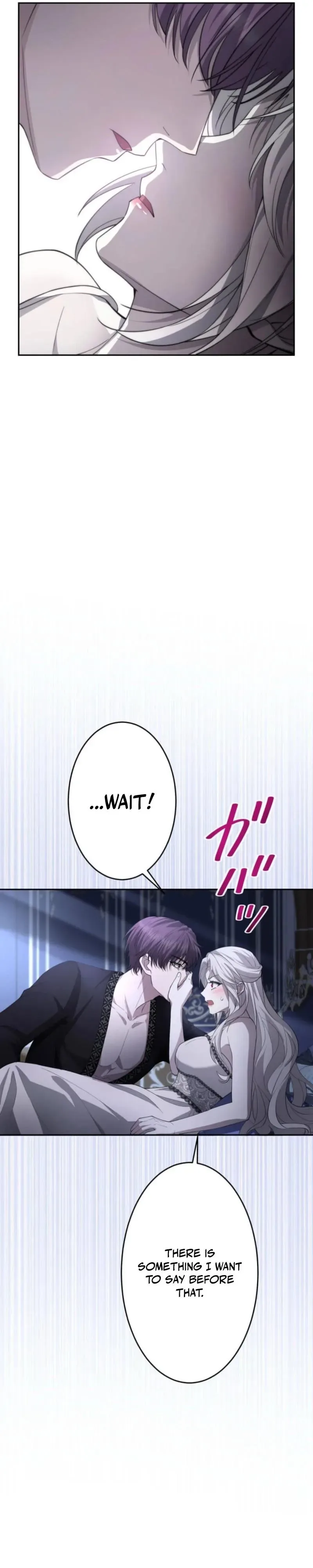 The Villainess Is Collared by Her Loyal Guard Chapter 19 page 49