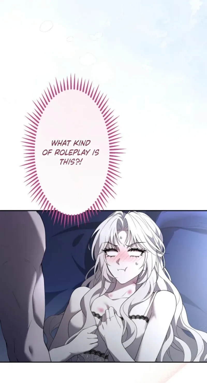 The Villainess Is Collared by Her Loyal Guard Chapter 20 page 43