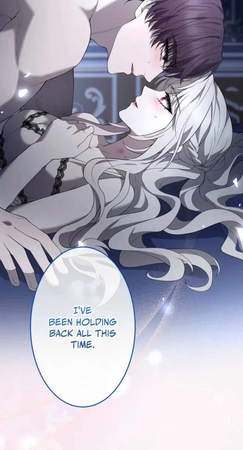 The Villainess Is Collared by Her Loyal Guard Chapter 20 page 45
