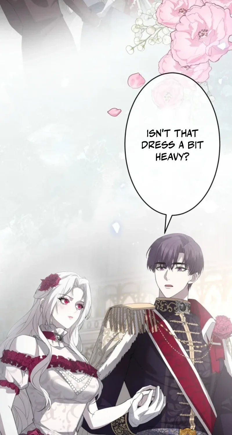The Villainess Is Collared by Her Loyal Guard Chapter 20 page 68