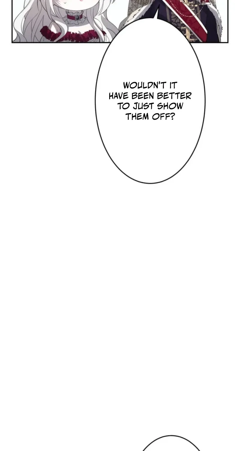 The Villainess Is Collared by Her Loyal Guard Chapter 20 page 71