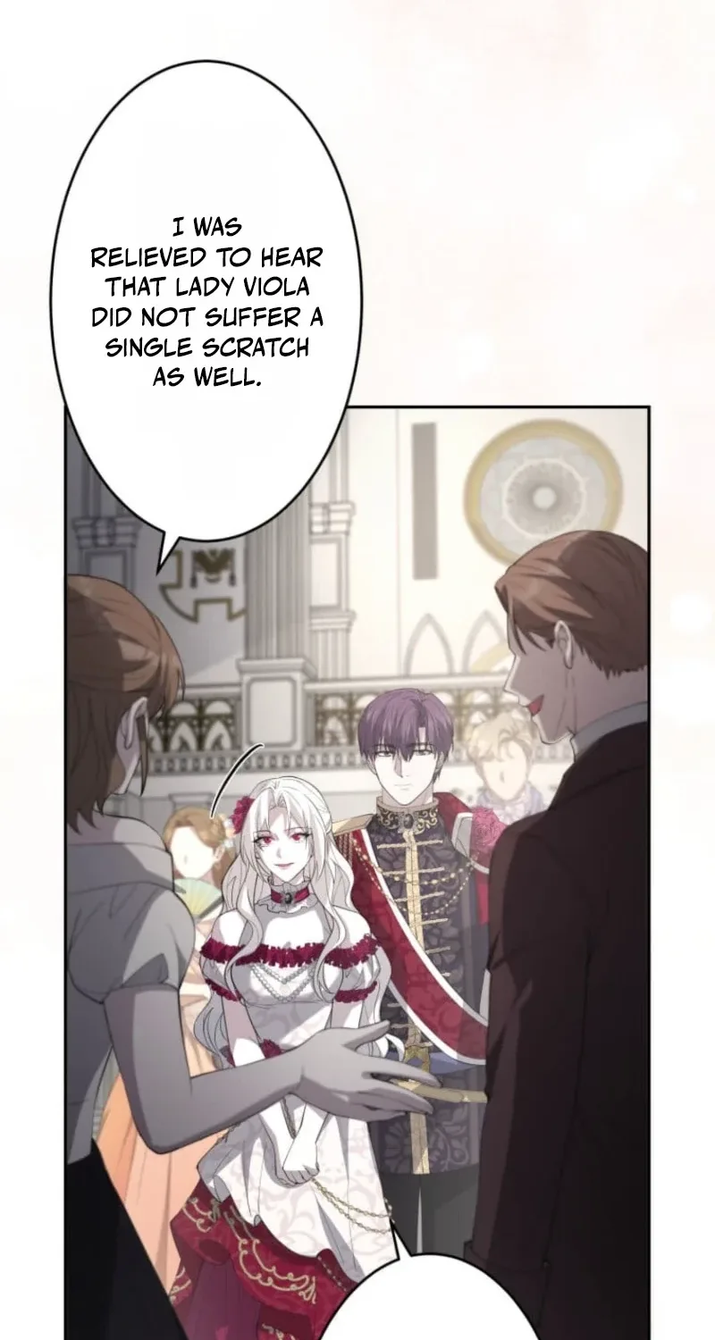 The Villainess Is Collared by Her Loyal Guard Chapter 20 page 76