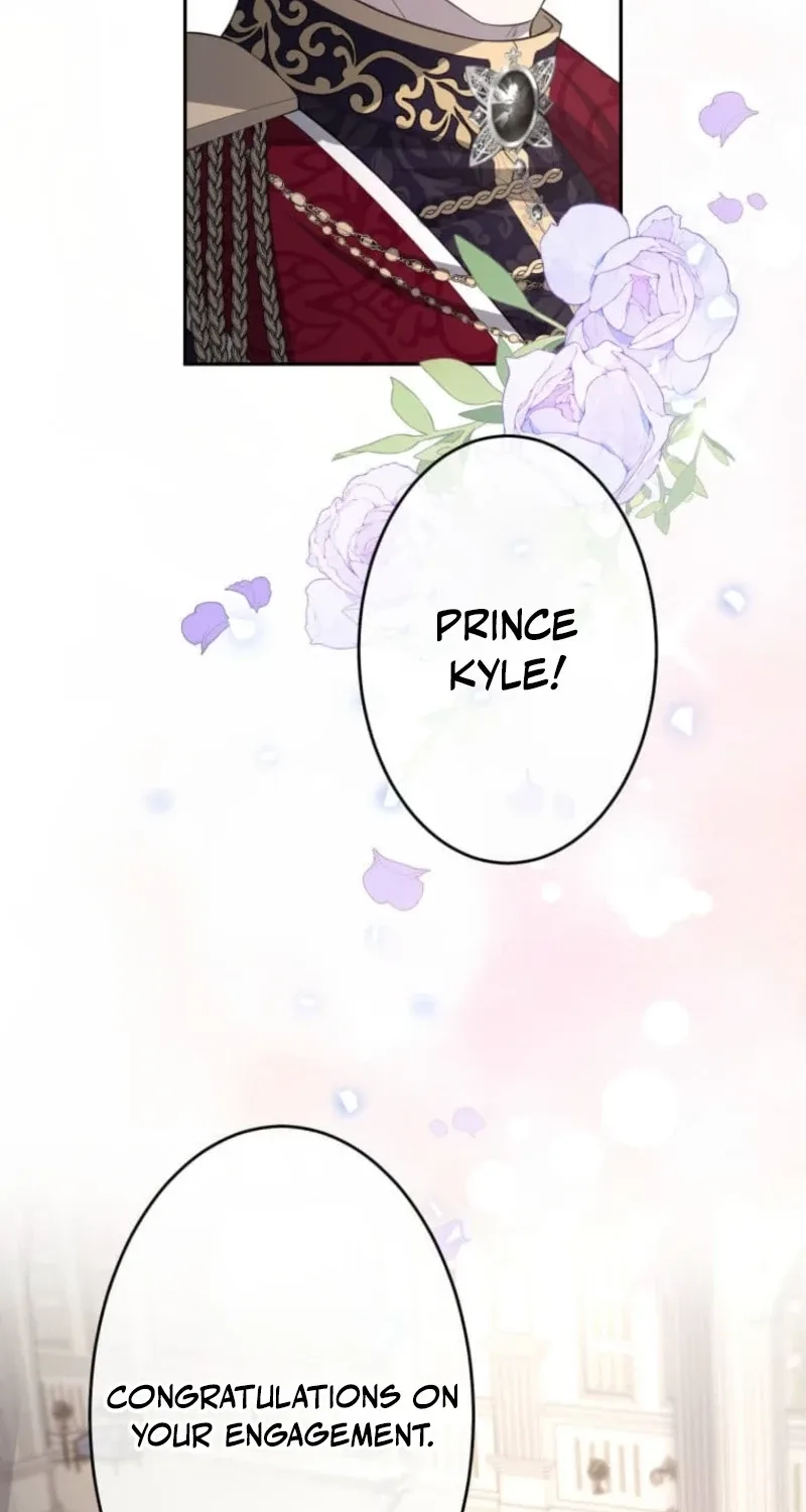 The Villainess Is Collared by Her Loyal Guard Chapter 20 page 74