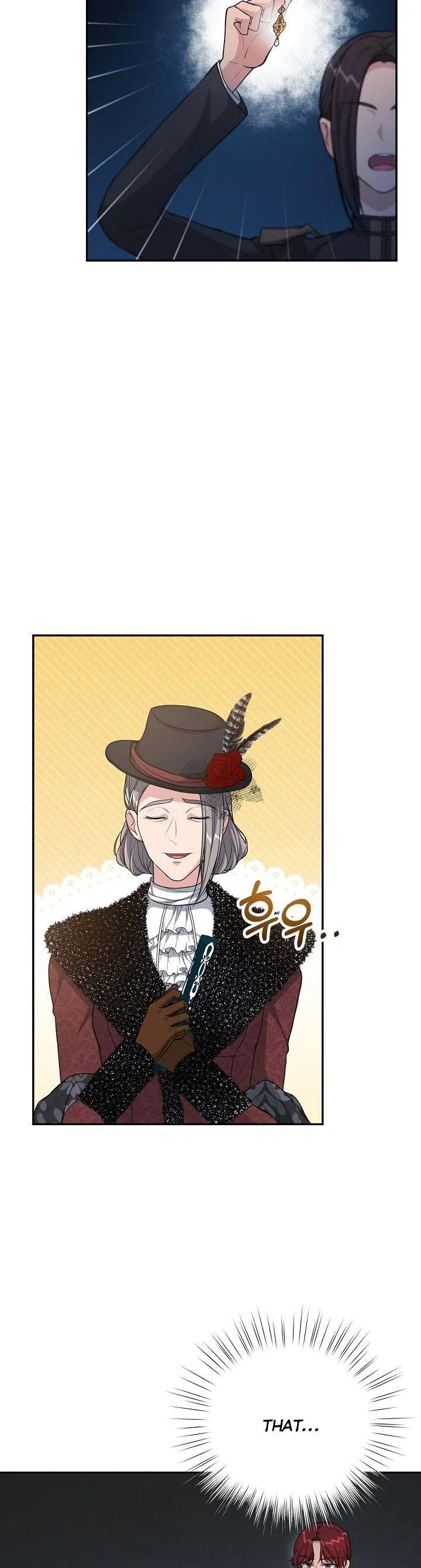 The villain’s young backer Chapter 22 page 4
