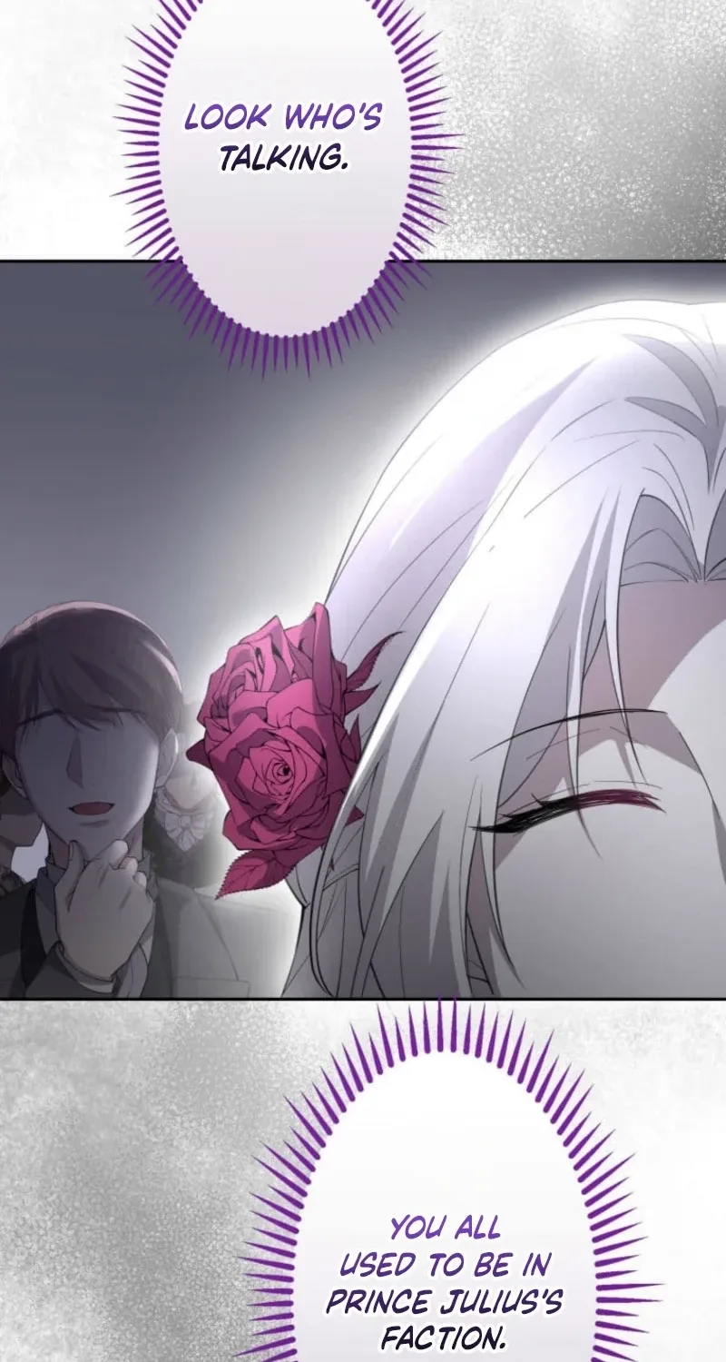 The Villainess Is Collared by Her Loyal Guard Chapter 20 page 79