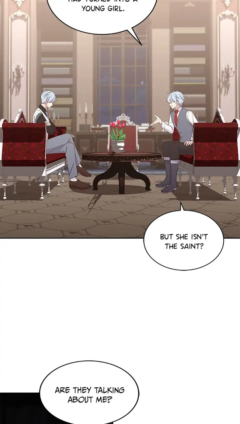 The Villain’s Precious Daughter Chapter 22 page 5