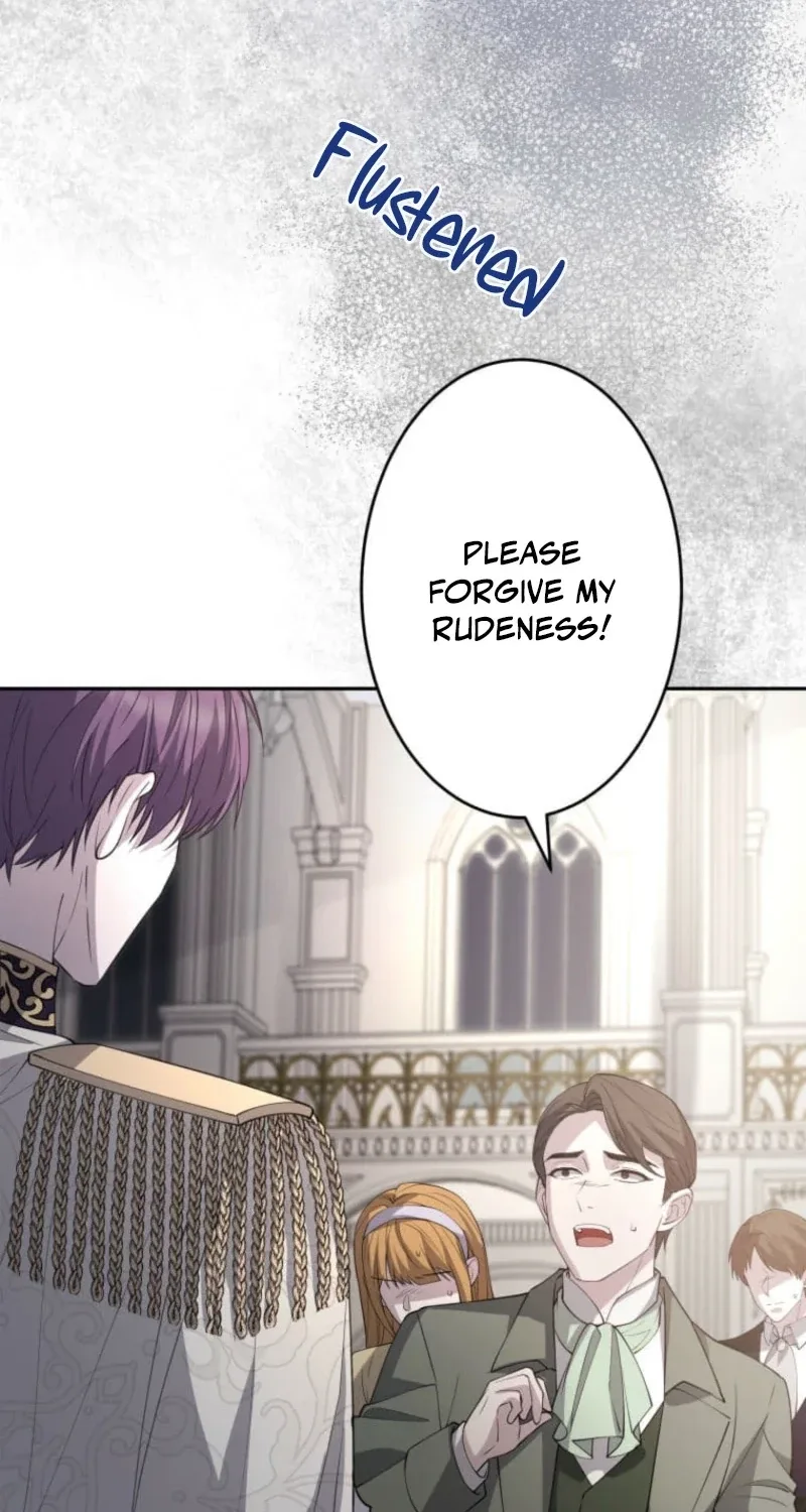 The Villainess Is Collared by Her Loyal Guard Chapter 20 page 83