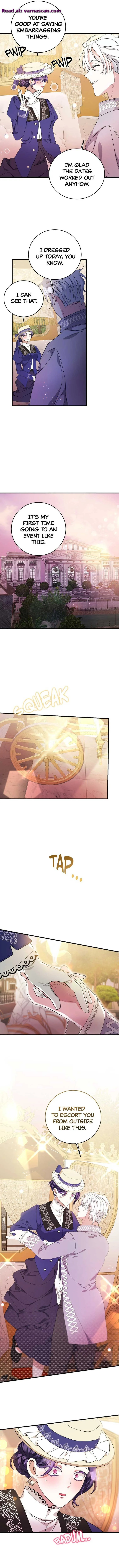 The Villainess is Done Trying Chapter 21 page 9