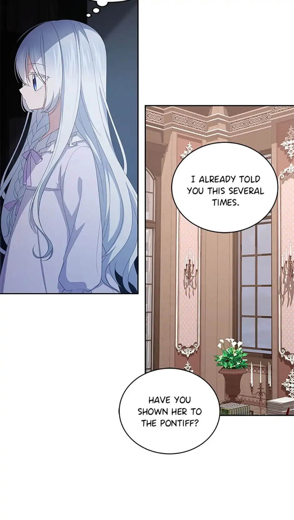 The Villain’s Precious Daughter Chapter 22 page 6