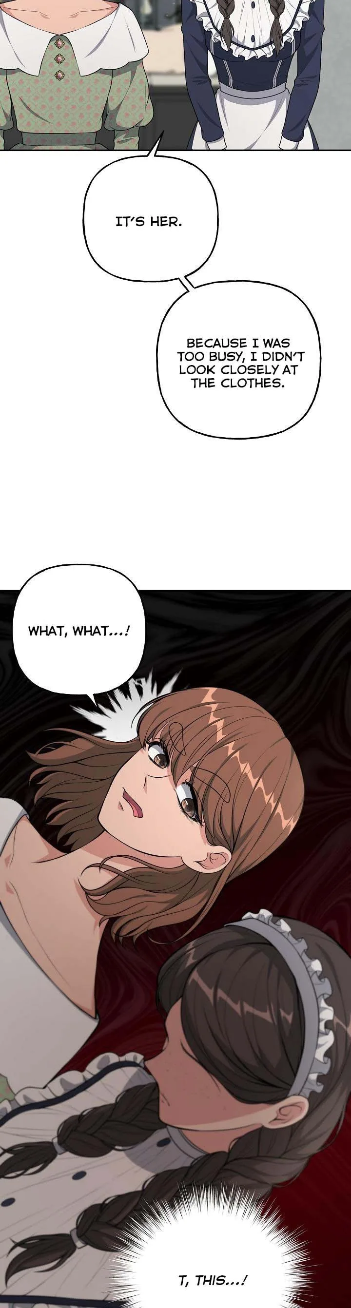 The villain’s young backer Chapter 22 page 10