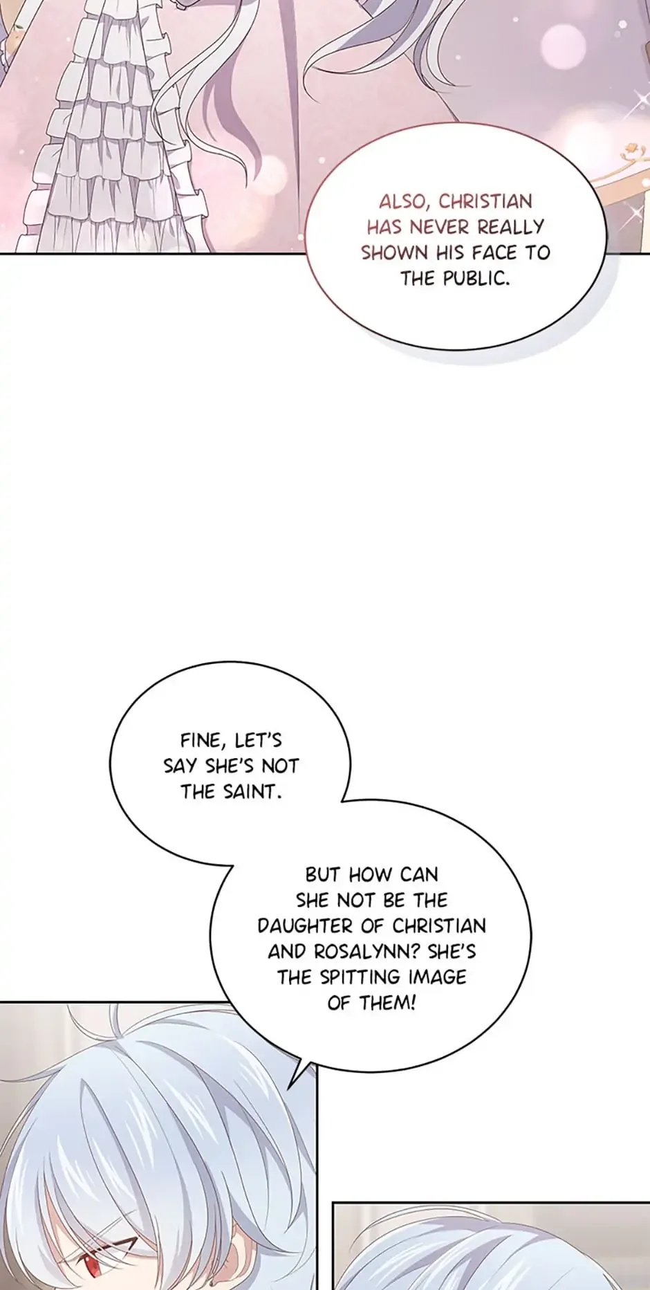 The Villain’s Precious Daughter Chapter 22 page 9