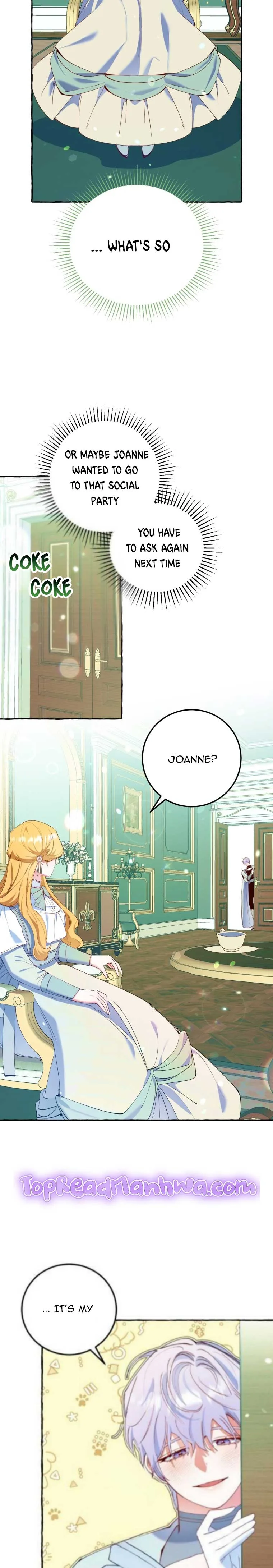 The Villainess Doesn’t Need A New Husband! Chapter 22 page 12