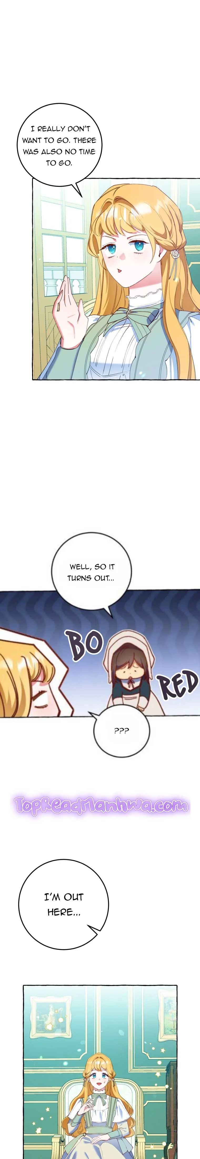 The Villainess Doesn’t Need A New Husband! Chapter 22 page 11