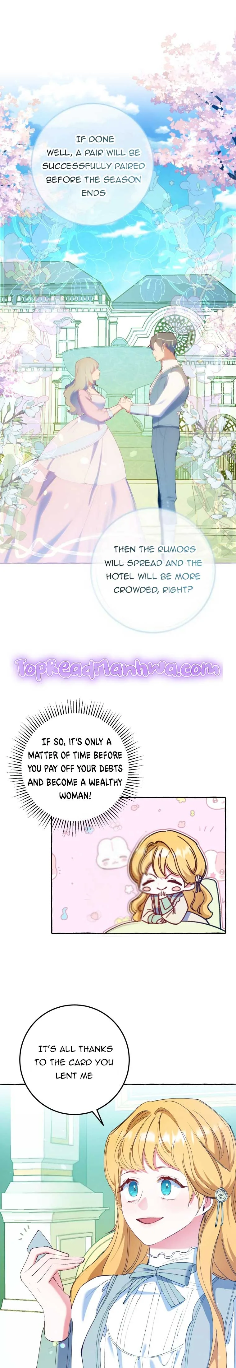 The Villainess Doesn’t Need A New Husband! Chapter 22 page 16