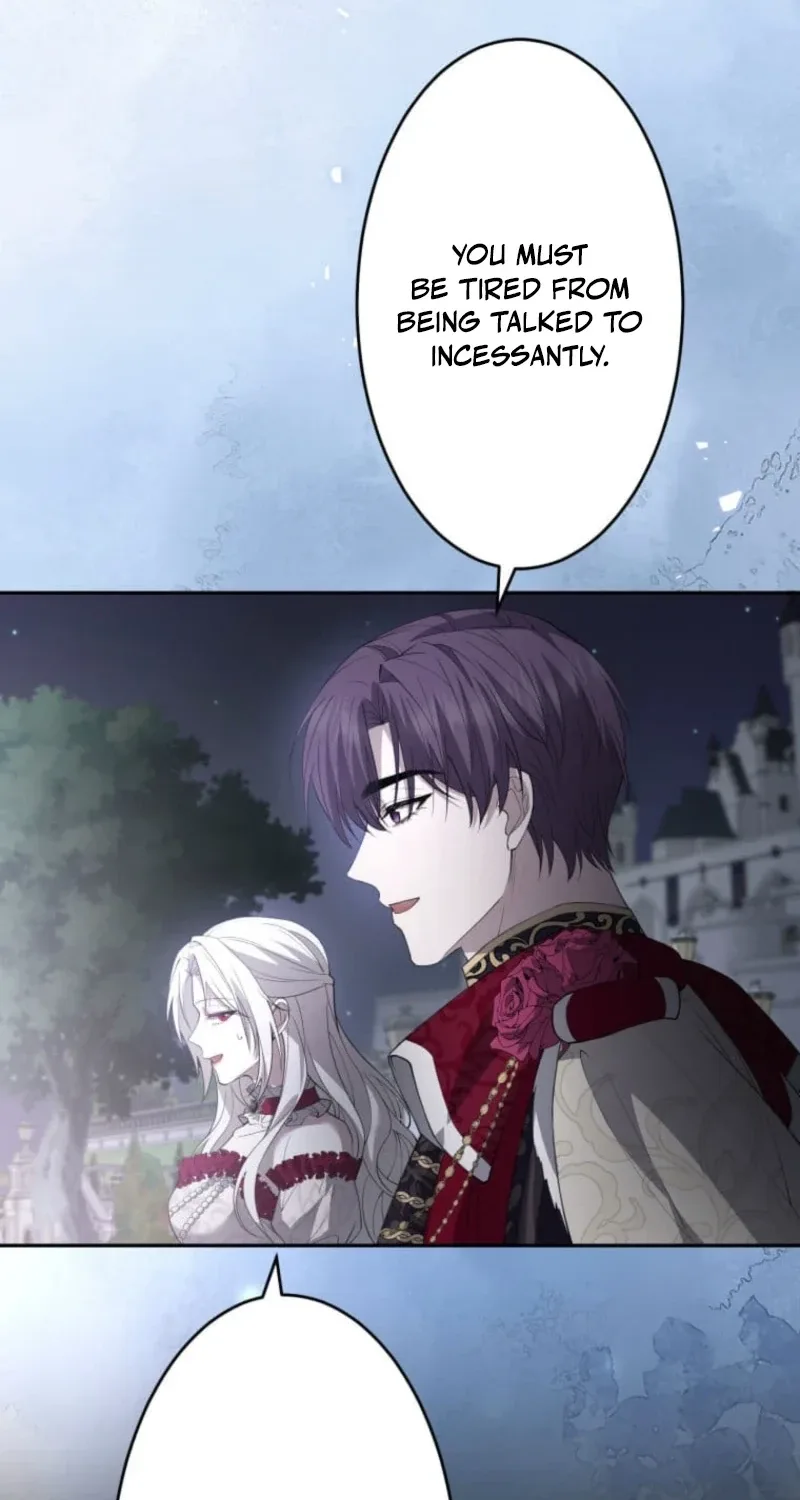 The Villainess Is Collared by Her Loyal Guard Chapter 20 page 89