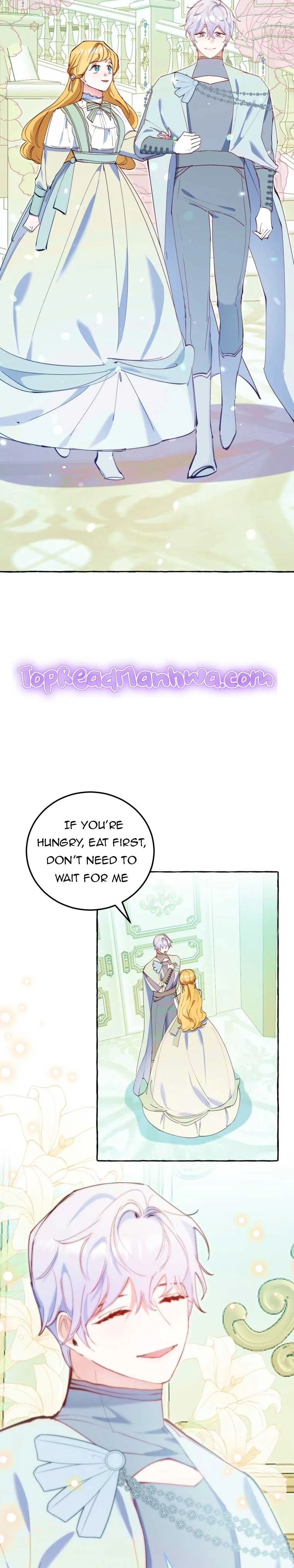 The Villainess Doesn’t Need A New Husband! Chapter 22 page 23