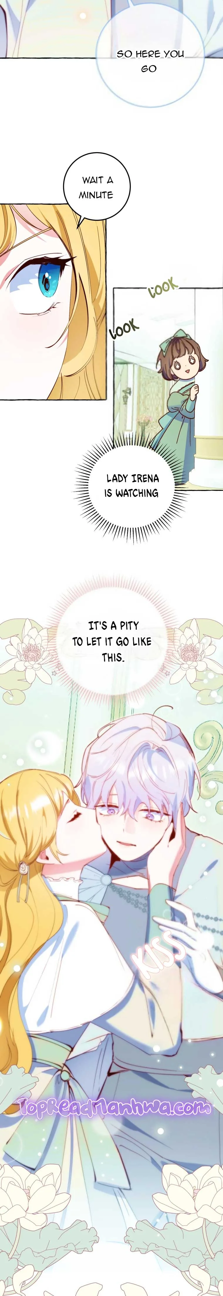 The Villainess Doesn’t Need A New Husband! Chapter 22 page 24