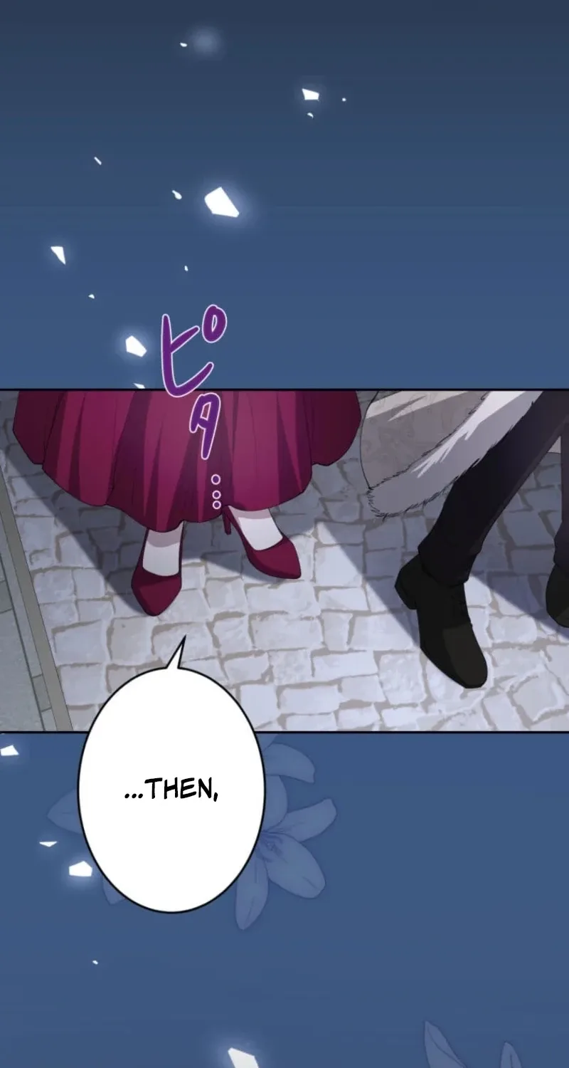 The Villainess Is Collared by Her Loyal Guard Chapter 20 page 92