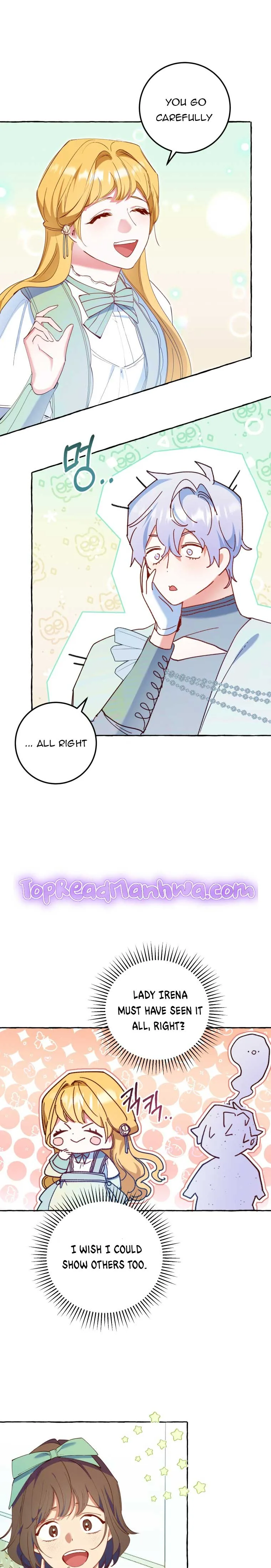 The Villainess Doesn’t Need A New Husband! Chapter 22 page 25