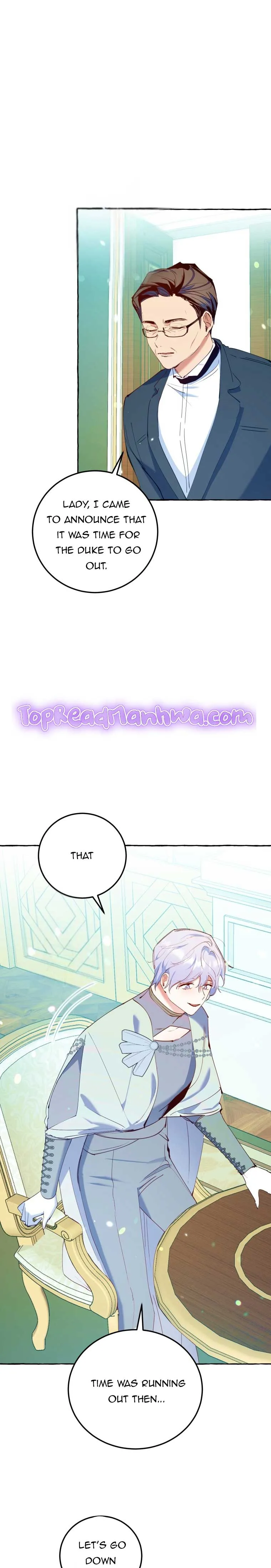 The Villainess Doesn’t Need A New Husband! Chapter 22 page 20