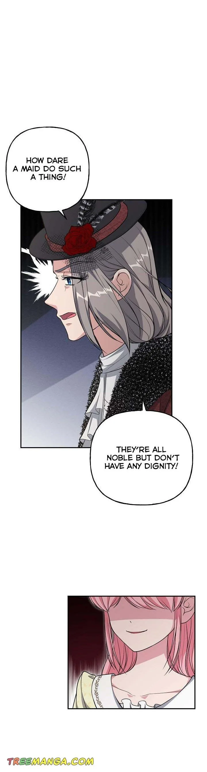 The villain’s young backer Chapter 22 page 15