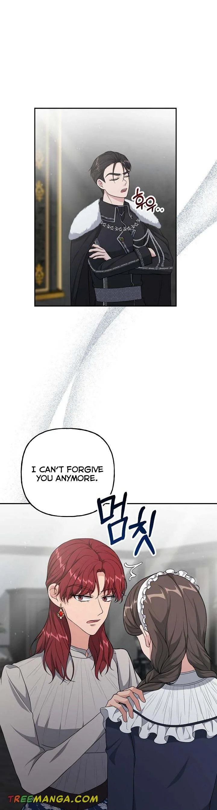 The villain’s young backer Chapter 22 page 16