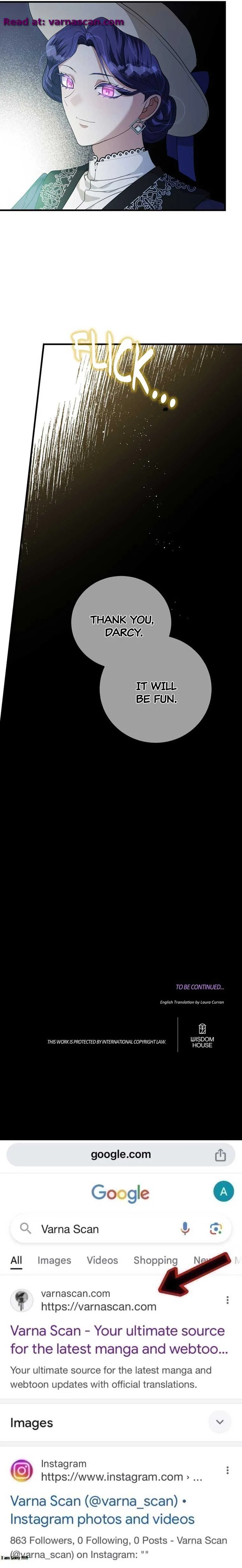 The Villainess is Done Trying Chapter 21 page 14