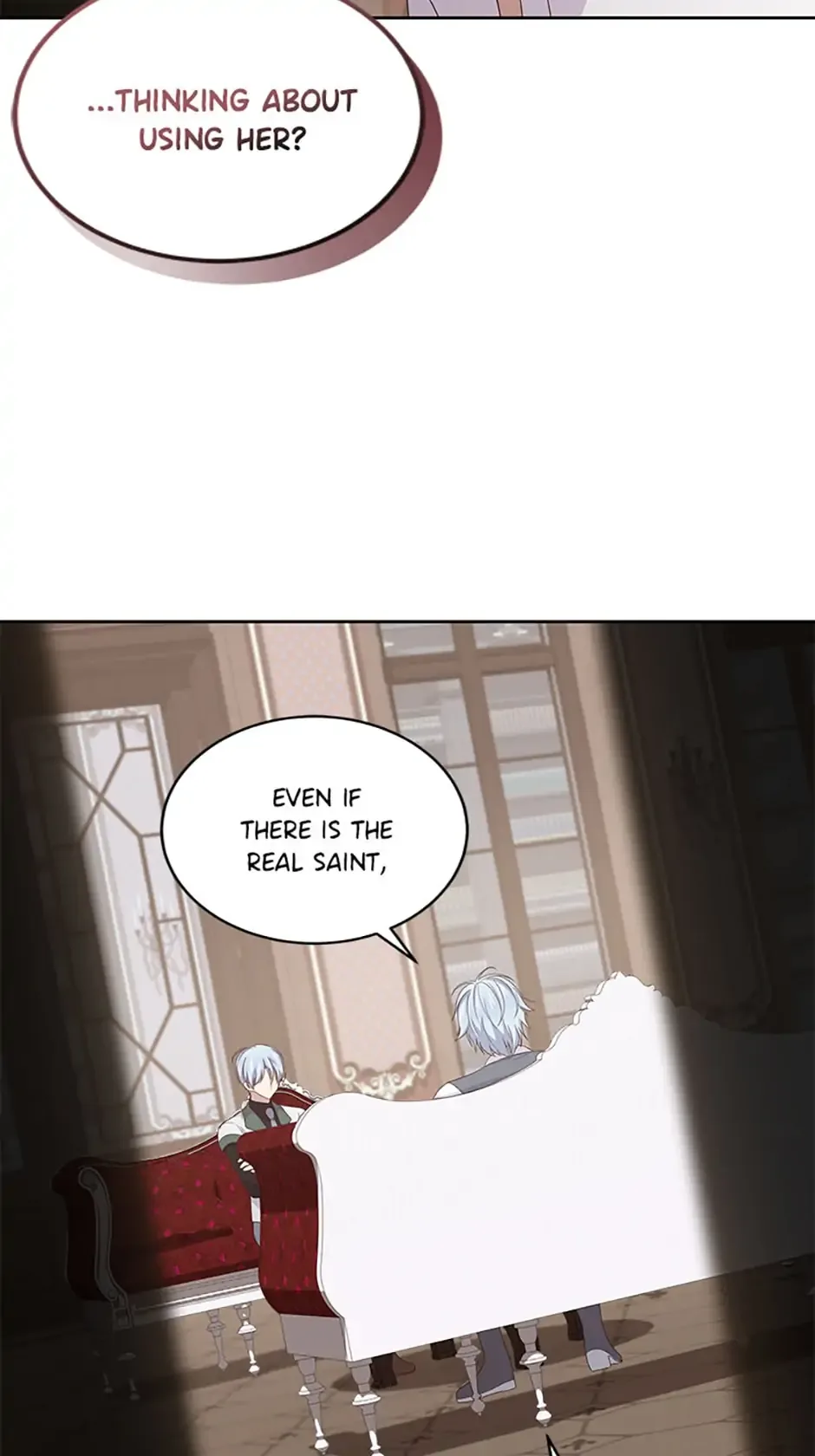The Villain’s Precious Daughter Chapter 22 page 17
