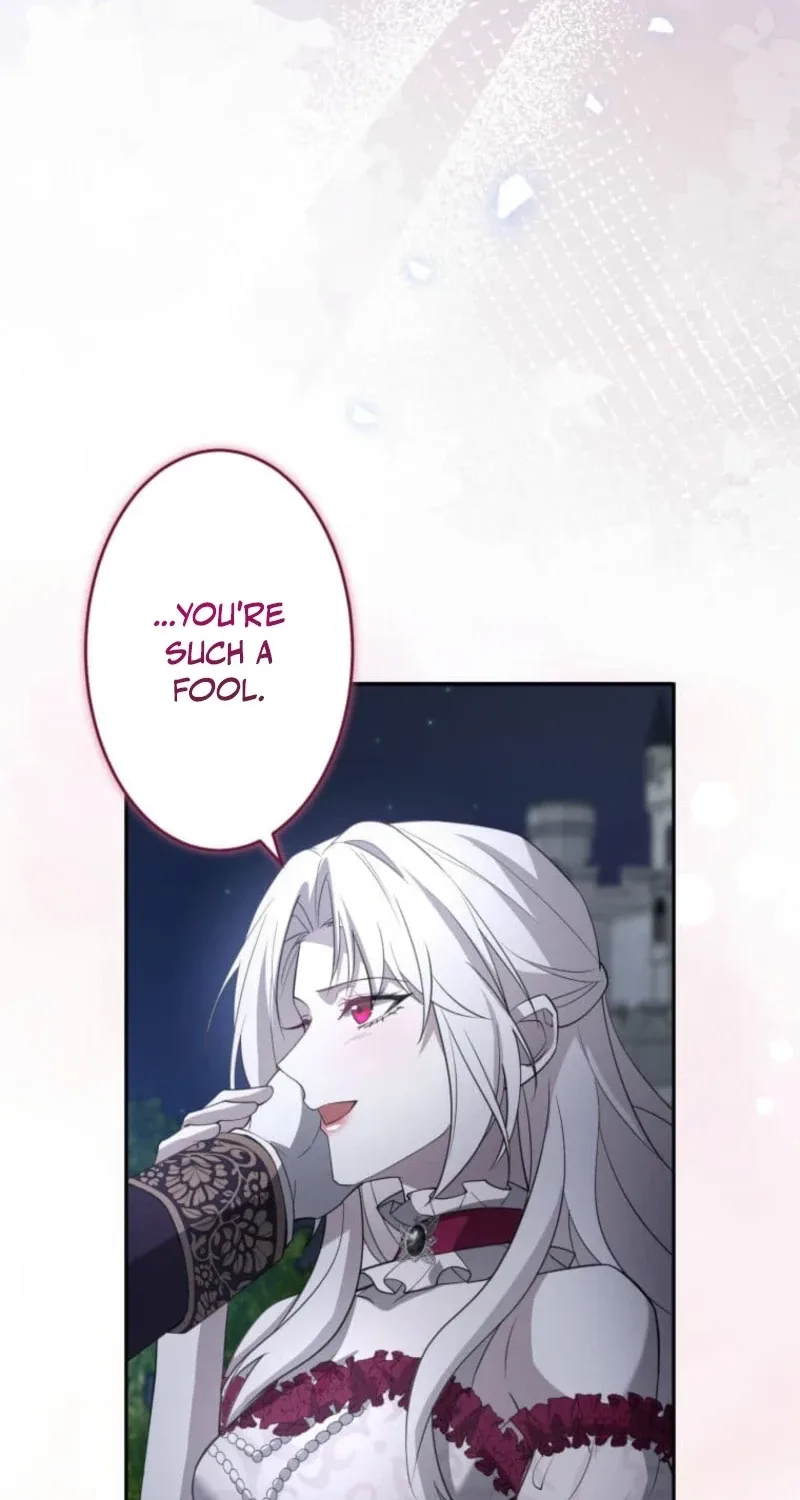 The Villainess Is Collared by Her Loyal Guard Chapter 20 page 97