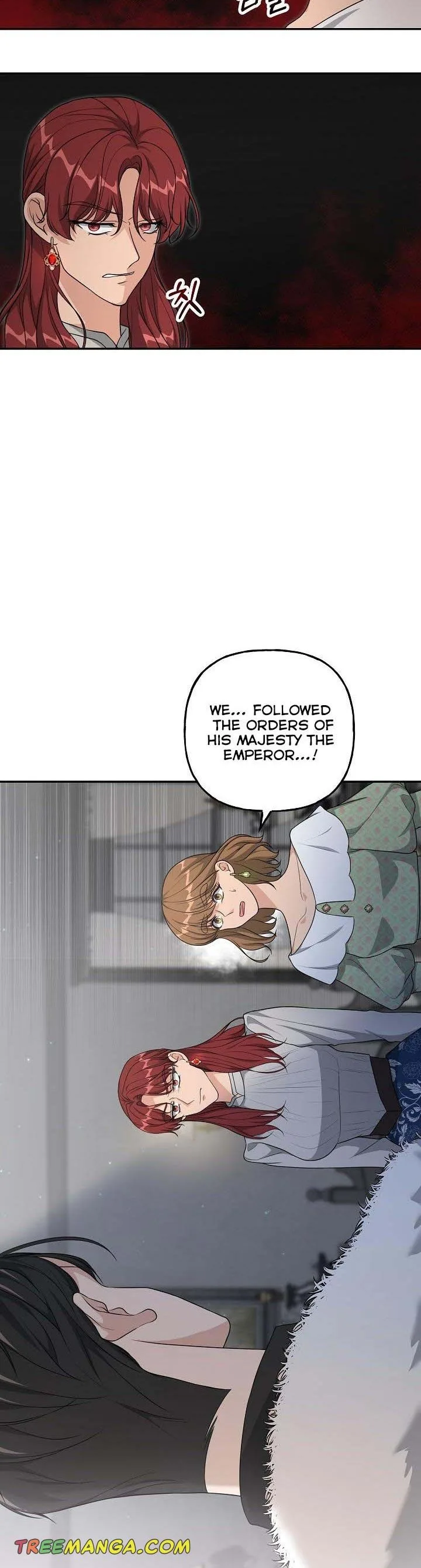 The villain’s young backer Chapter 22 page 19