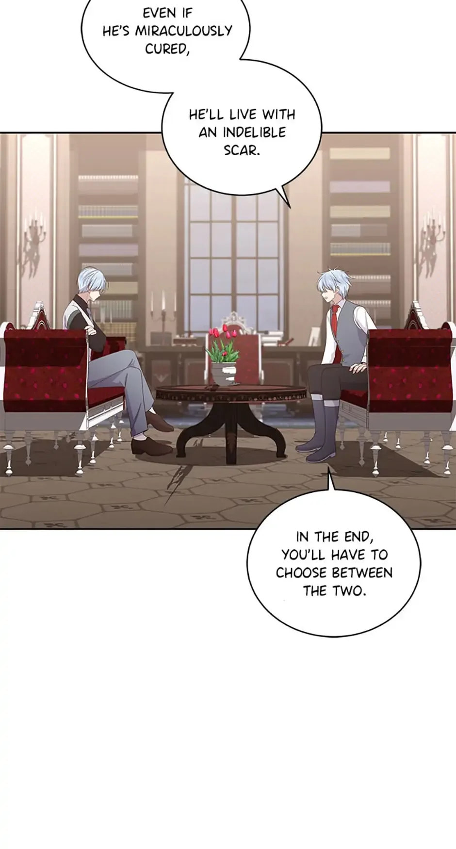 The Villain’s Precious Daughter Chapter 22 page 26