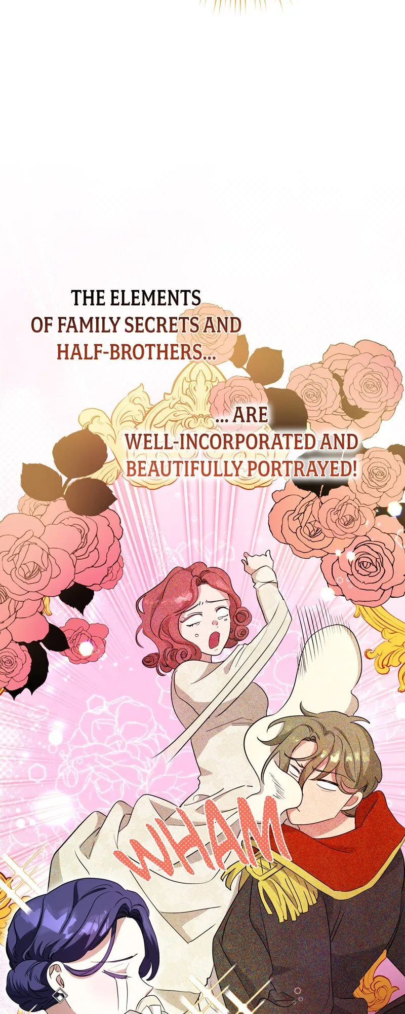 The Villainess is Done Trying Chapter 22 page 4