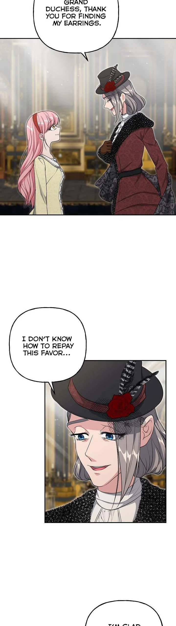 The villain’s young backer Chapter 22 page 28