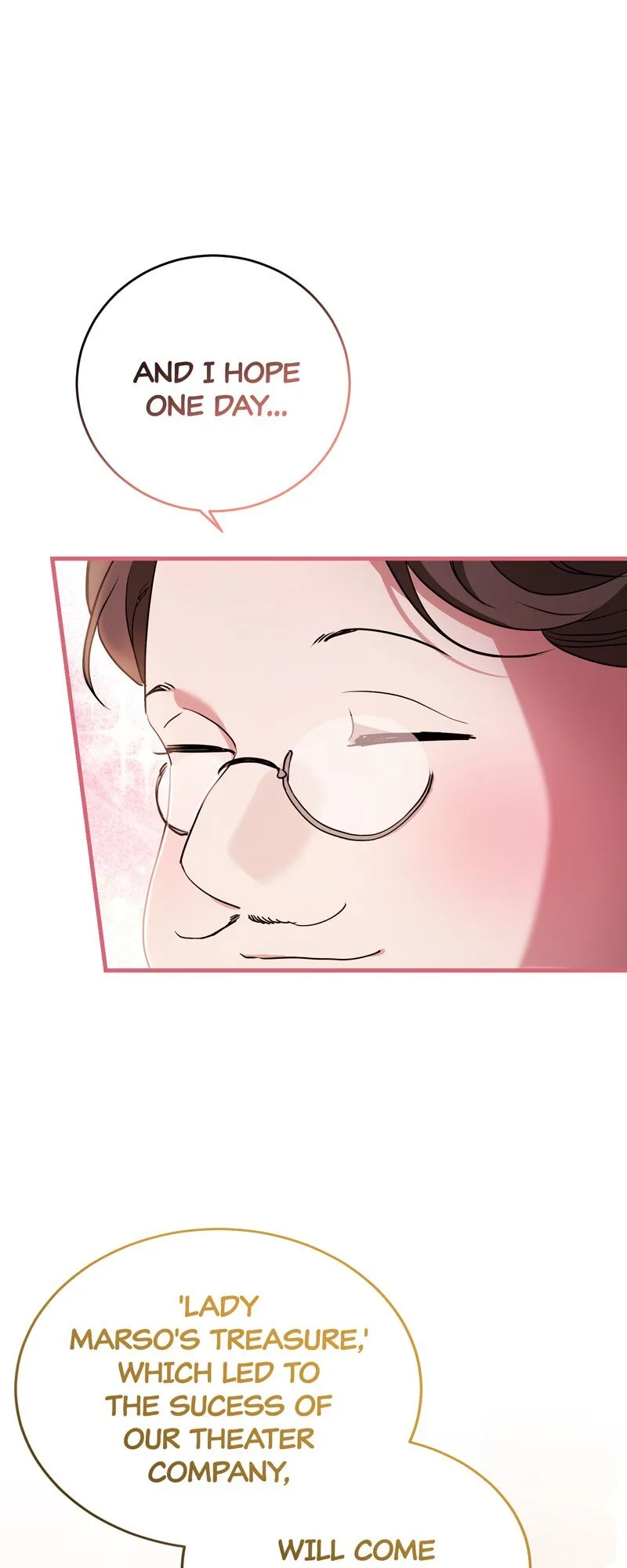 The Villainess is Done Trying Chapter 22 page 8