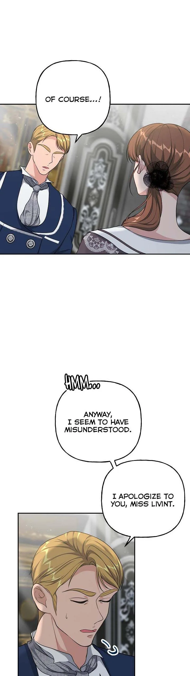 The villain’s young backer Chapter 22 page 26