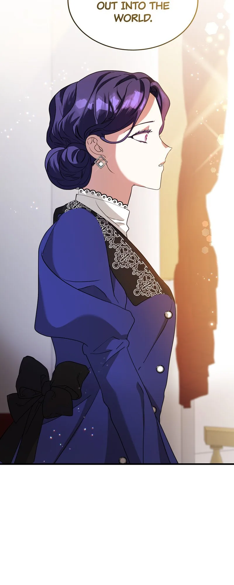 The Villainess is Done Trying Chapter 22 page 9