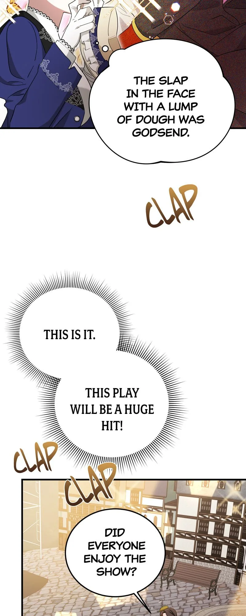 The Villainess is Done Trying Chapter 22 page 5