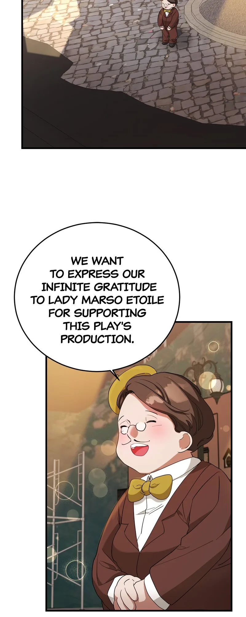 The Villainess is Done Trying Chapter 22 page 6