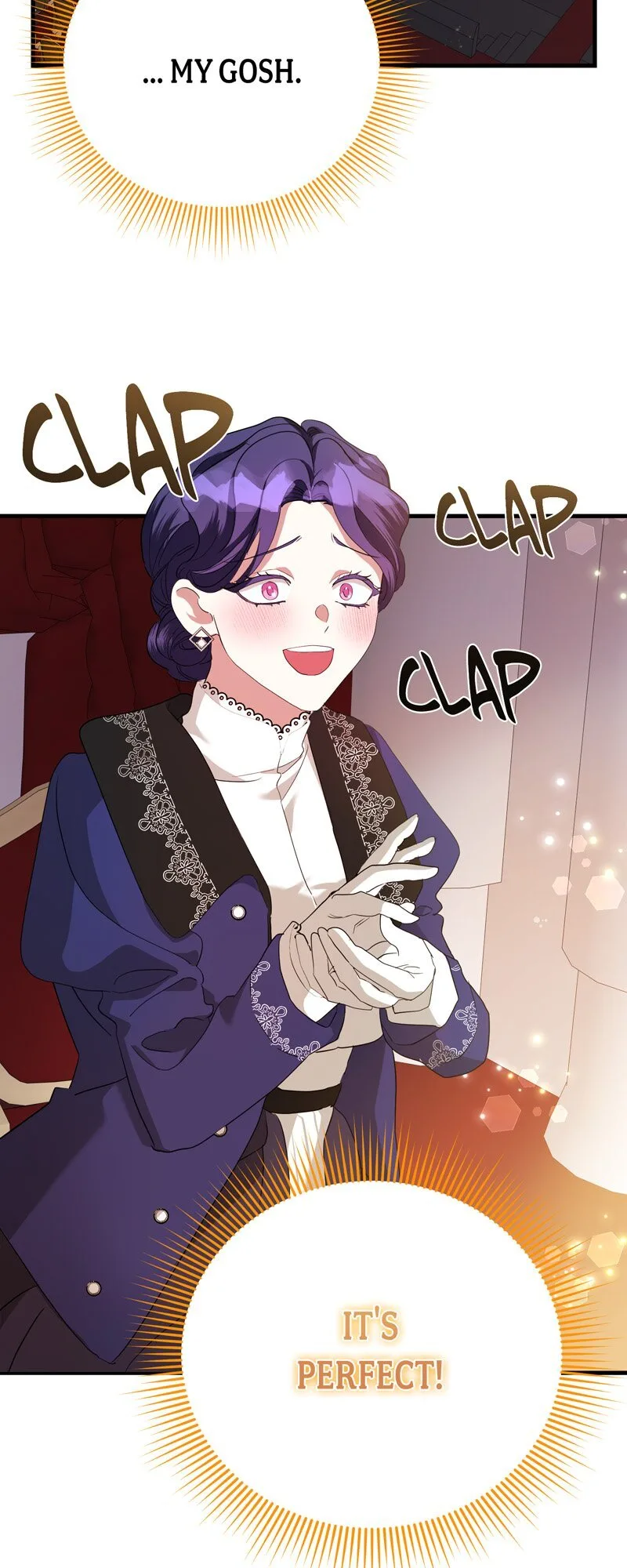 The Villainess is Done Trying Chapter 22 page 3