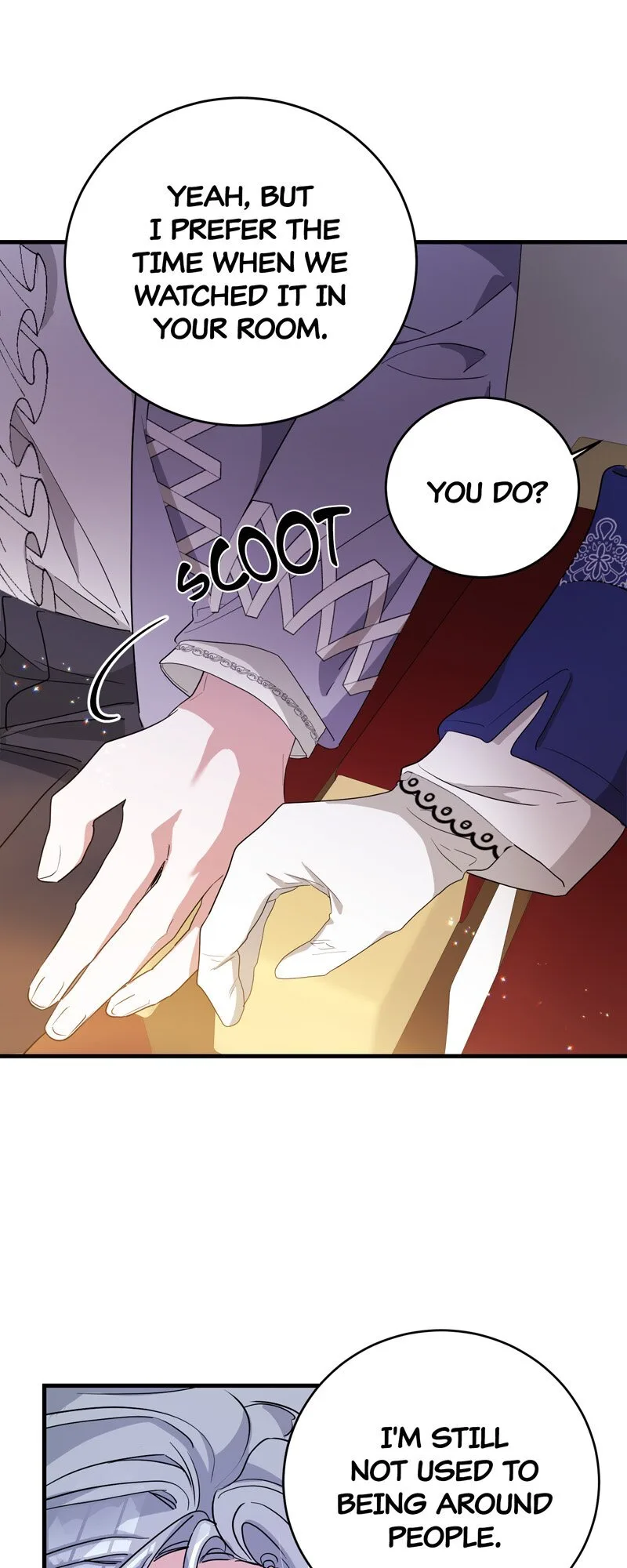 The Villainess is Done Trying Chapter 22 page 14