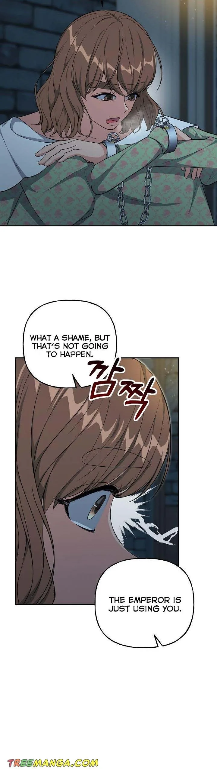 The villain’s young backer Chapter 22 page 31