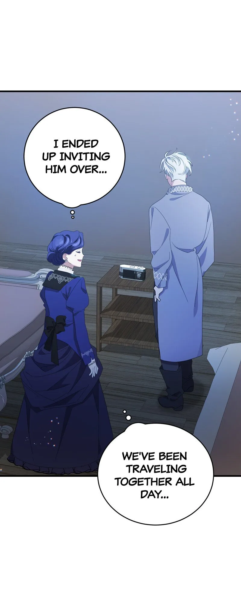 The Villainess is Done Trying Chapter 22 page 20