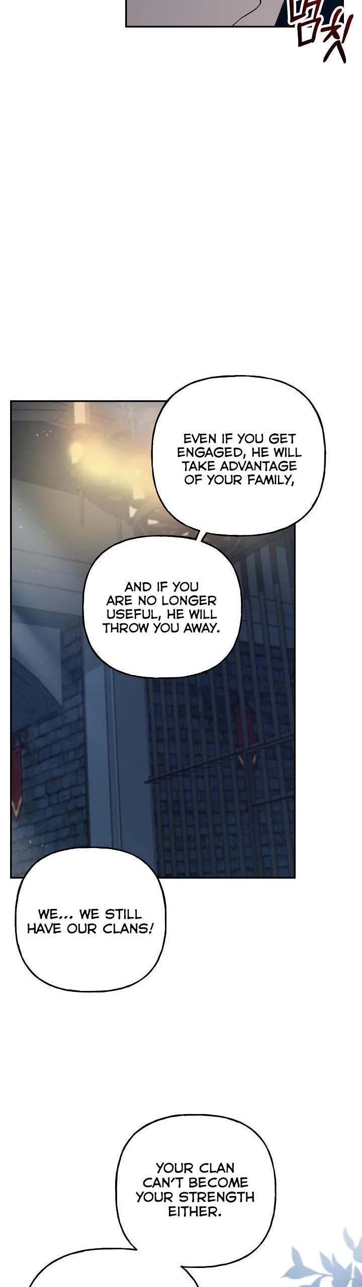 The villain’s young backer Chapter 22 page 34