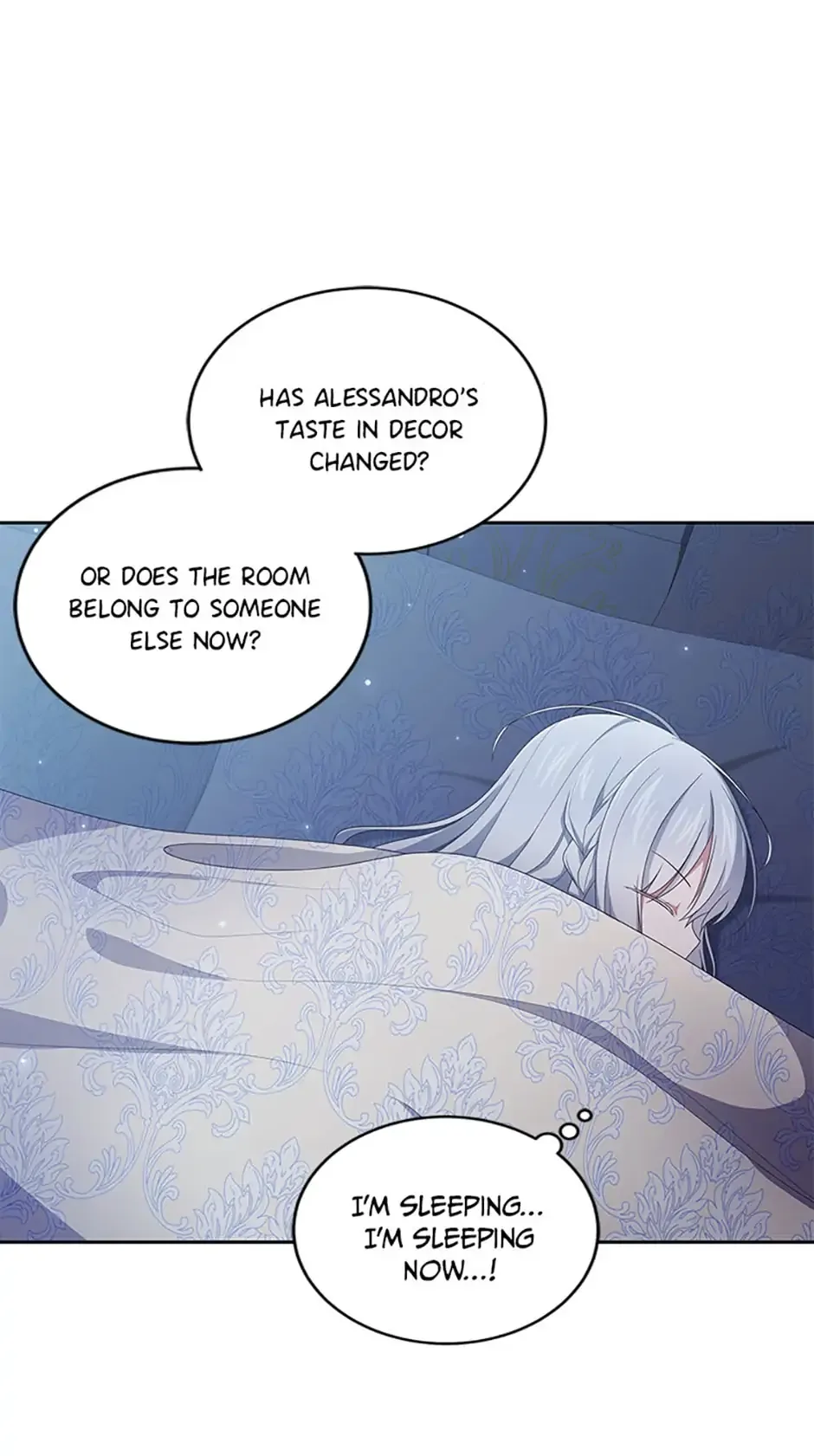 The Villain’s Precious Daughter Chapter 22 page 42
