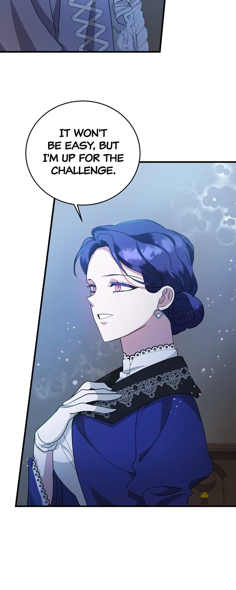 The Villainess is Done Trying Chapter 22 page 34