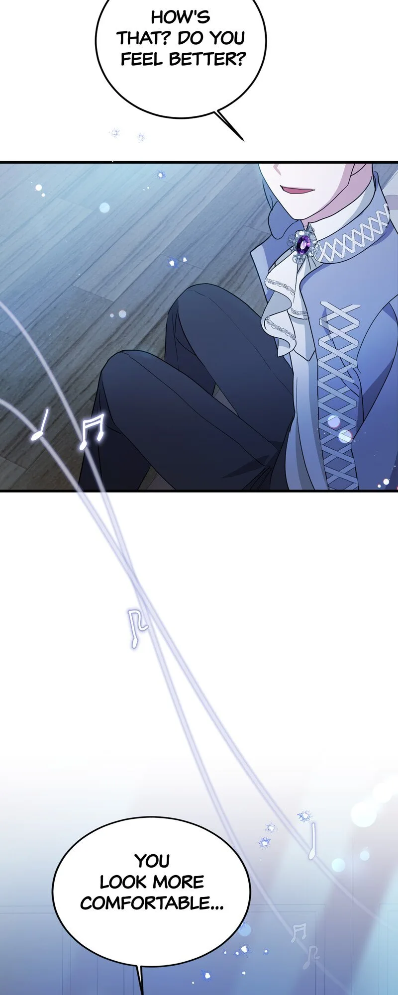 The Villainess is Done Trying Chapter 22 page 28