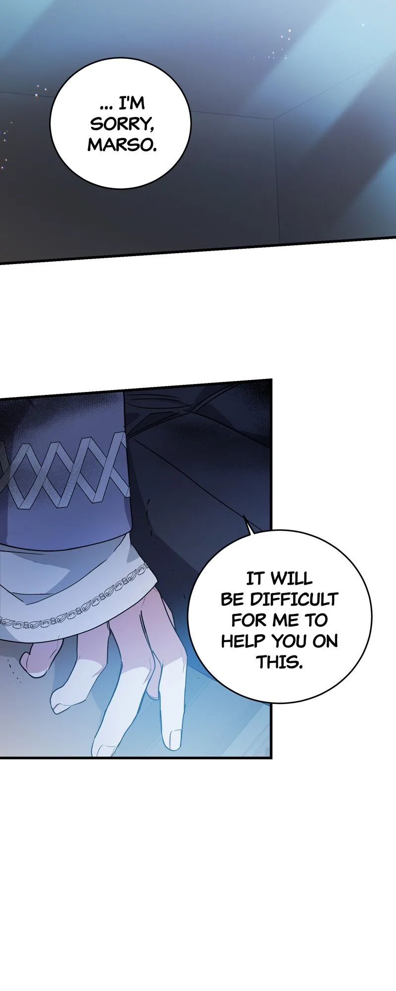 The Villainess is Done Trying Chapter 22 page 45